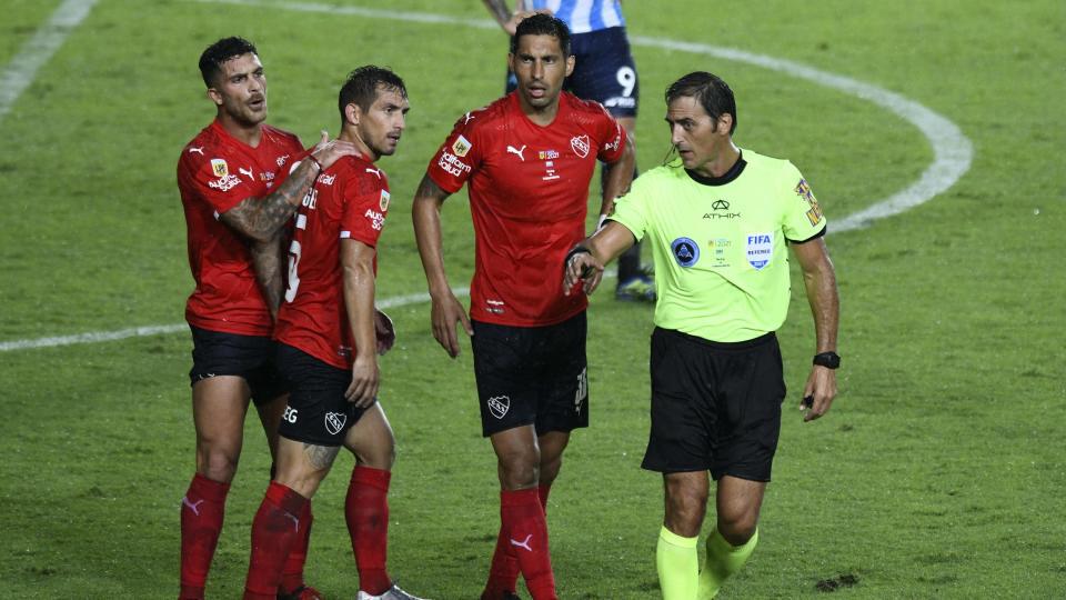 mauro vigliano arbitro