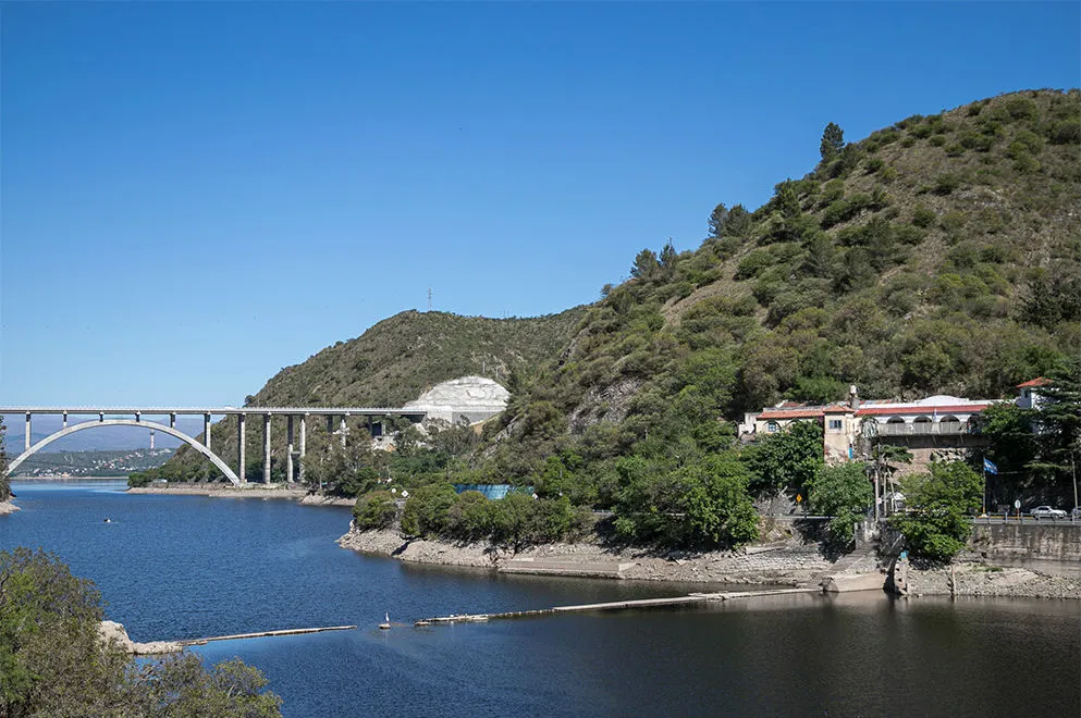 dique san roque