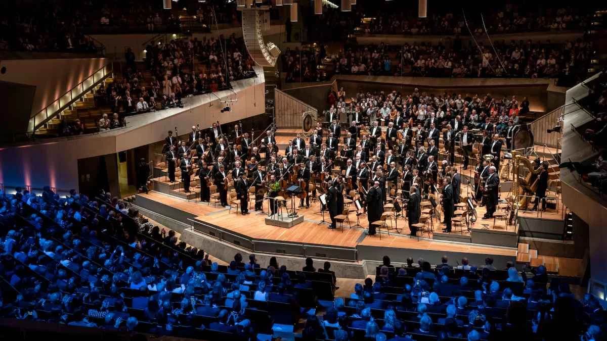 filarmonica berlin