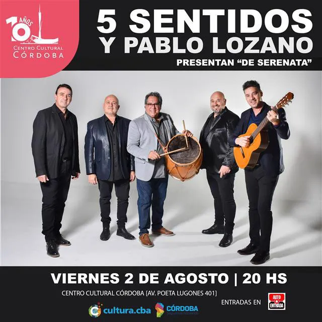 5 sentidos