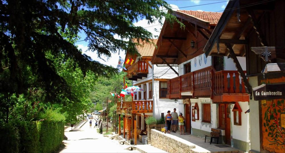 La Cumbrecita