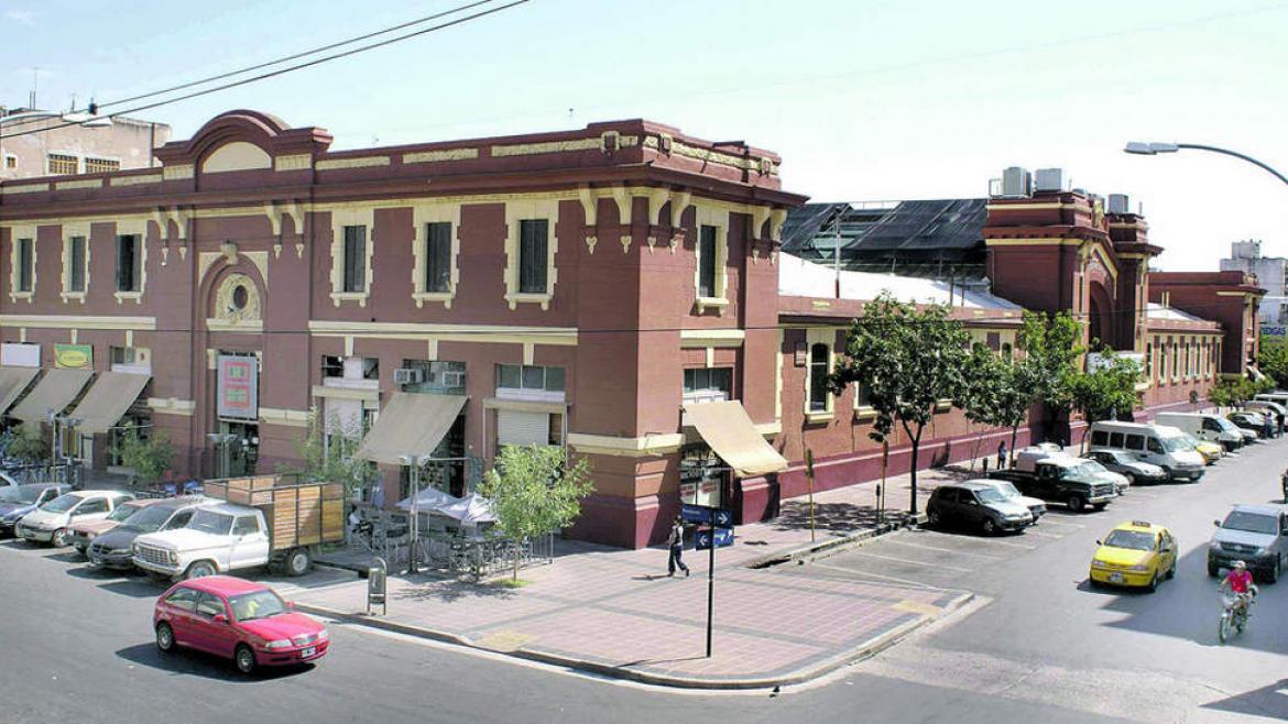mercado norte