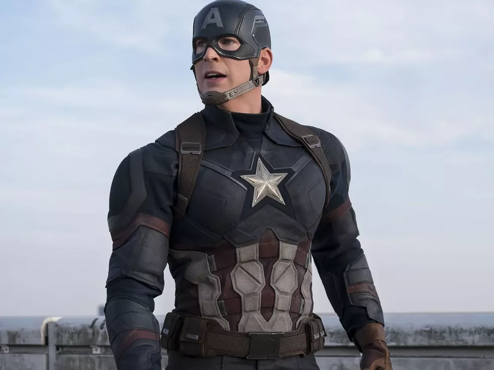 capitan america
