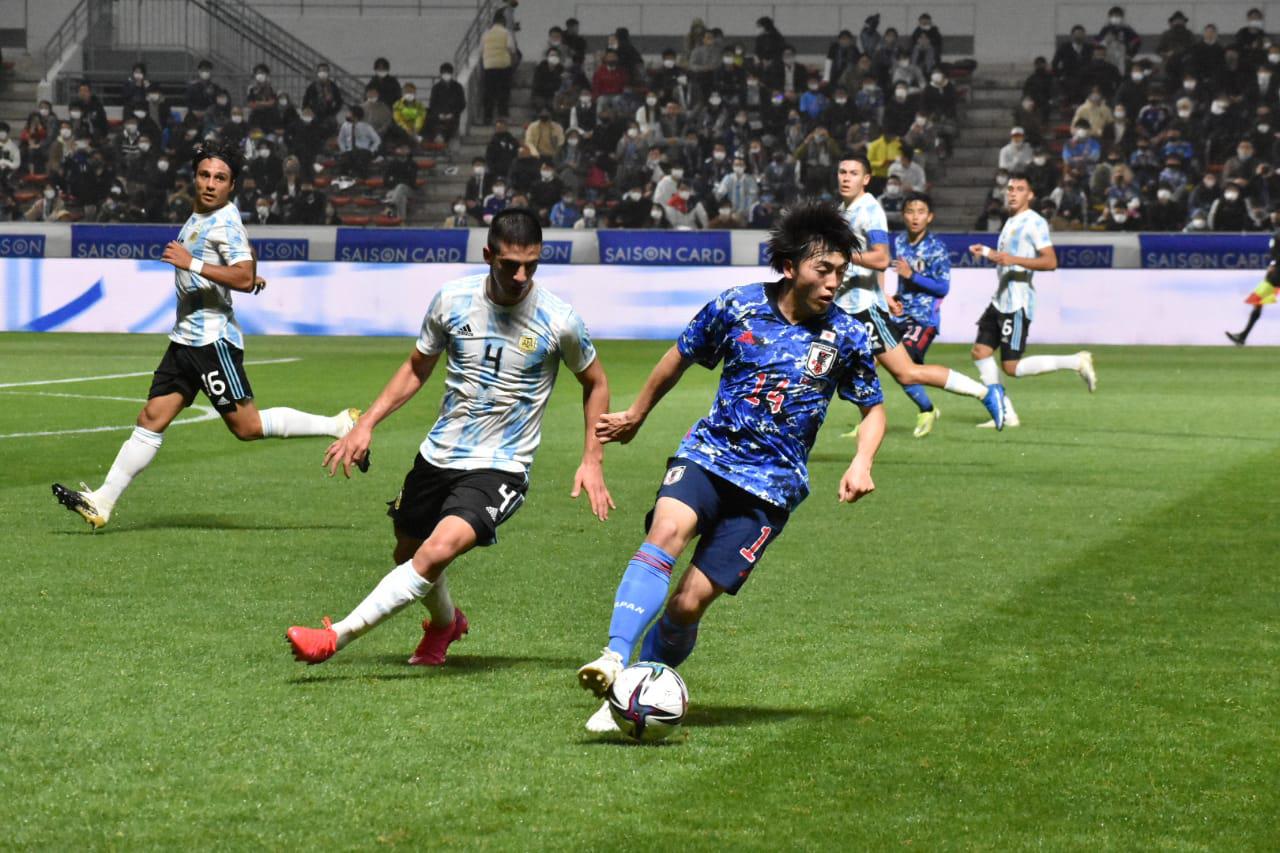 argentina japón