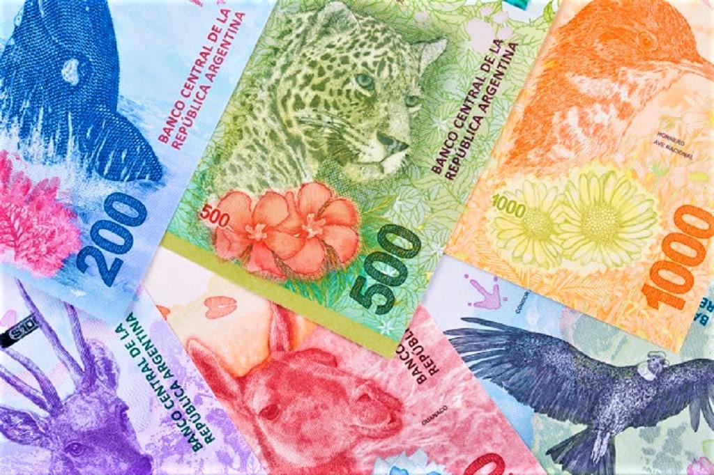 pesos nuevos biletes