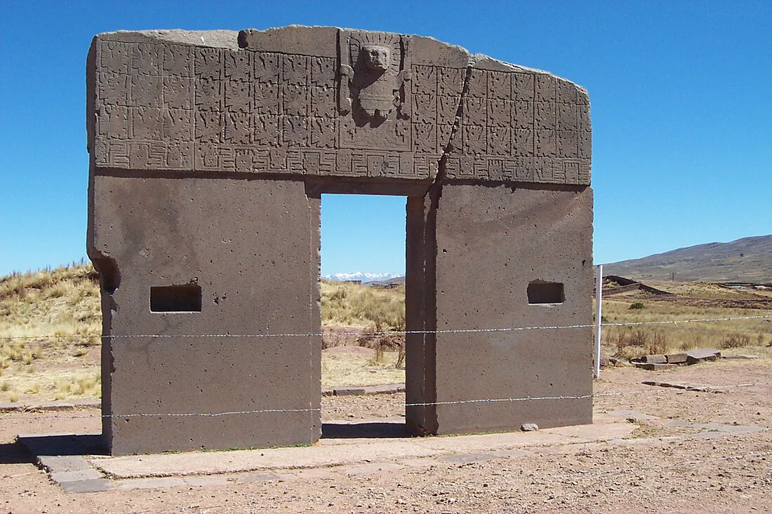 Zonnepoort_tiwanaku