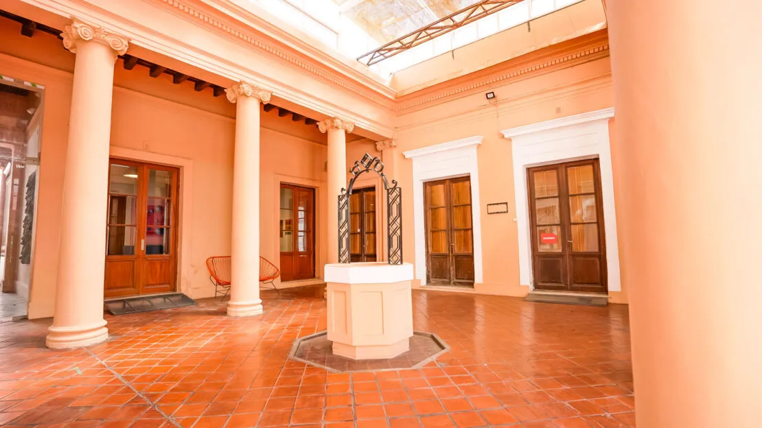 Centro cultural españa cordoba