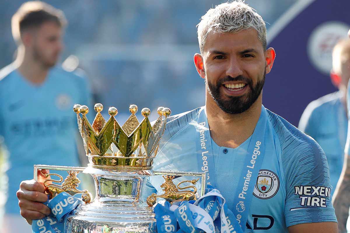 kun aguero