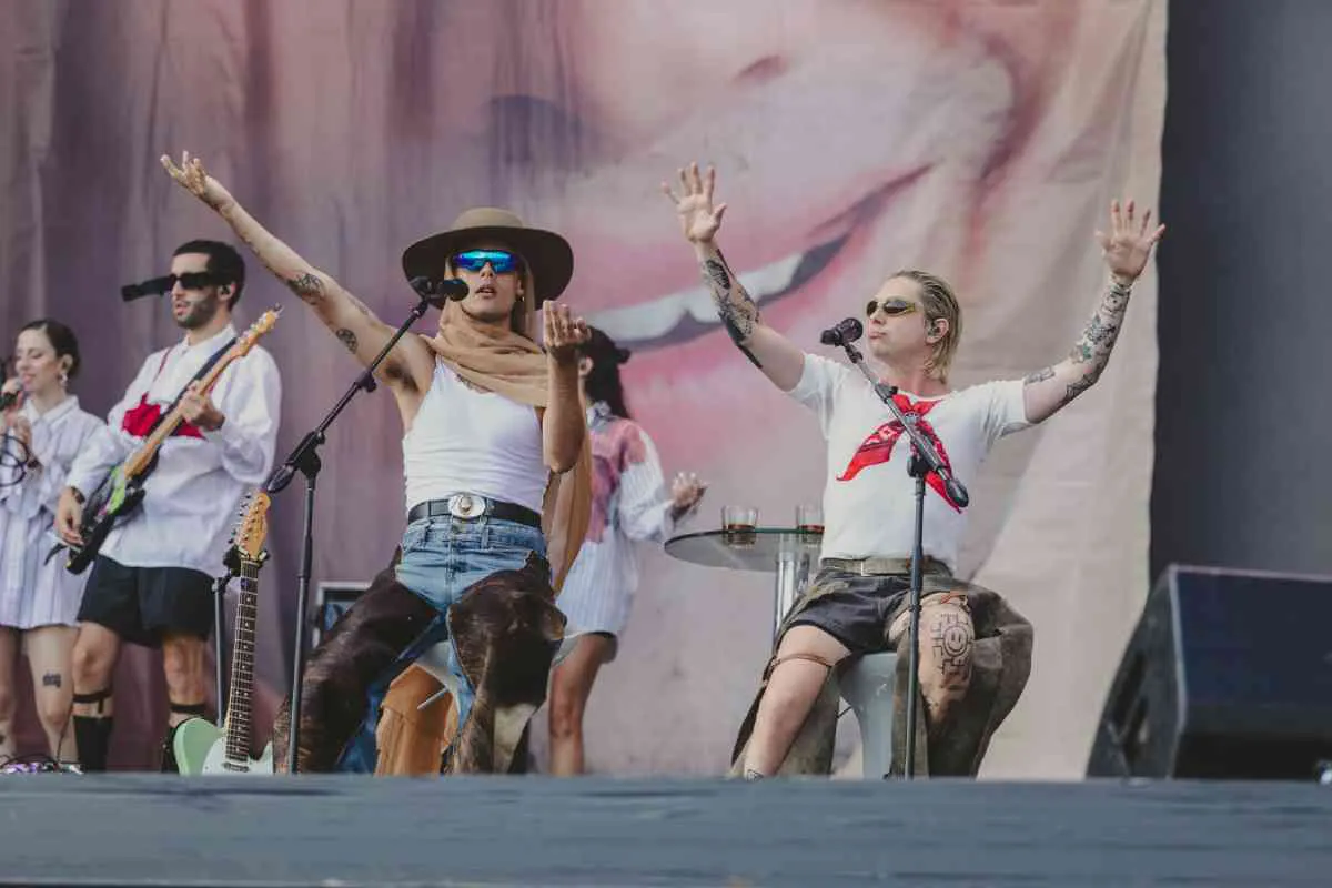 Domingo Ca7riel & Paco Amoroso Norte