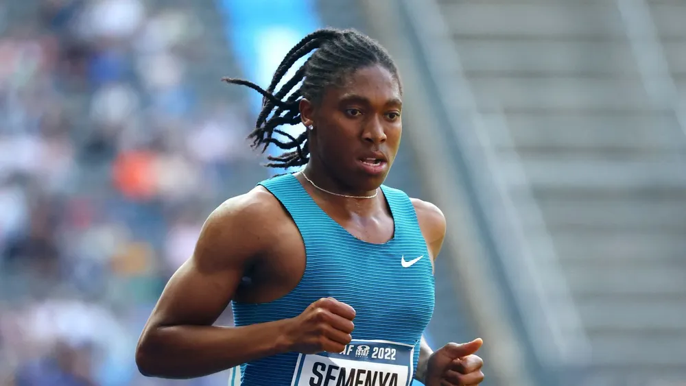 caster semenya