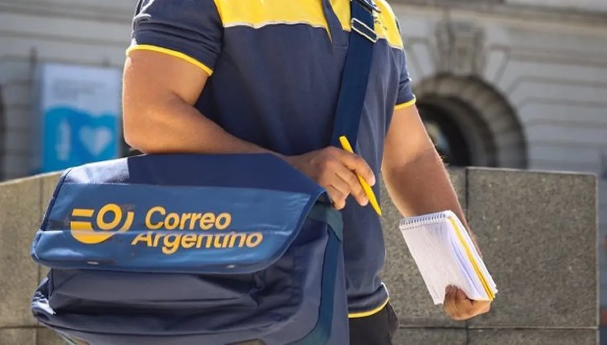 correo argentino