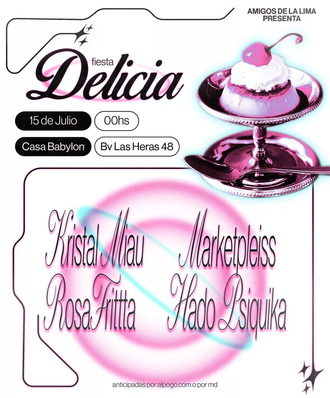 Fiesta Delicia
