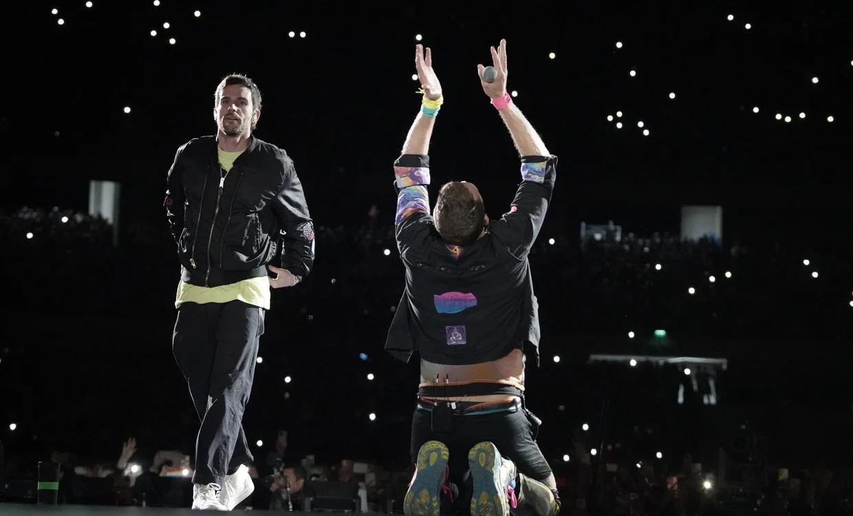 Coldplay 1