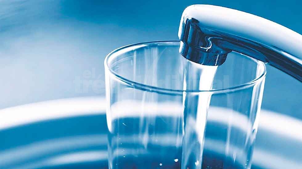 agua potable