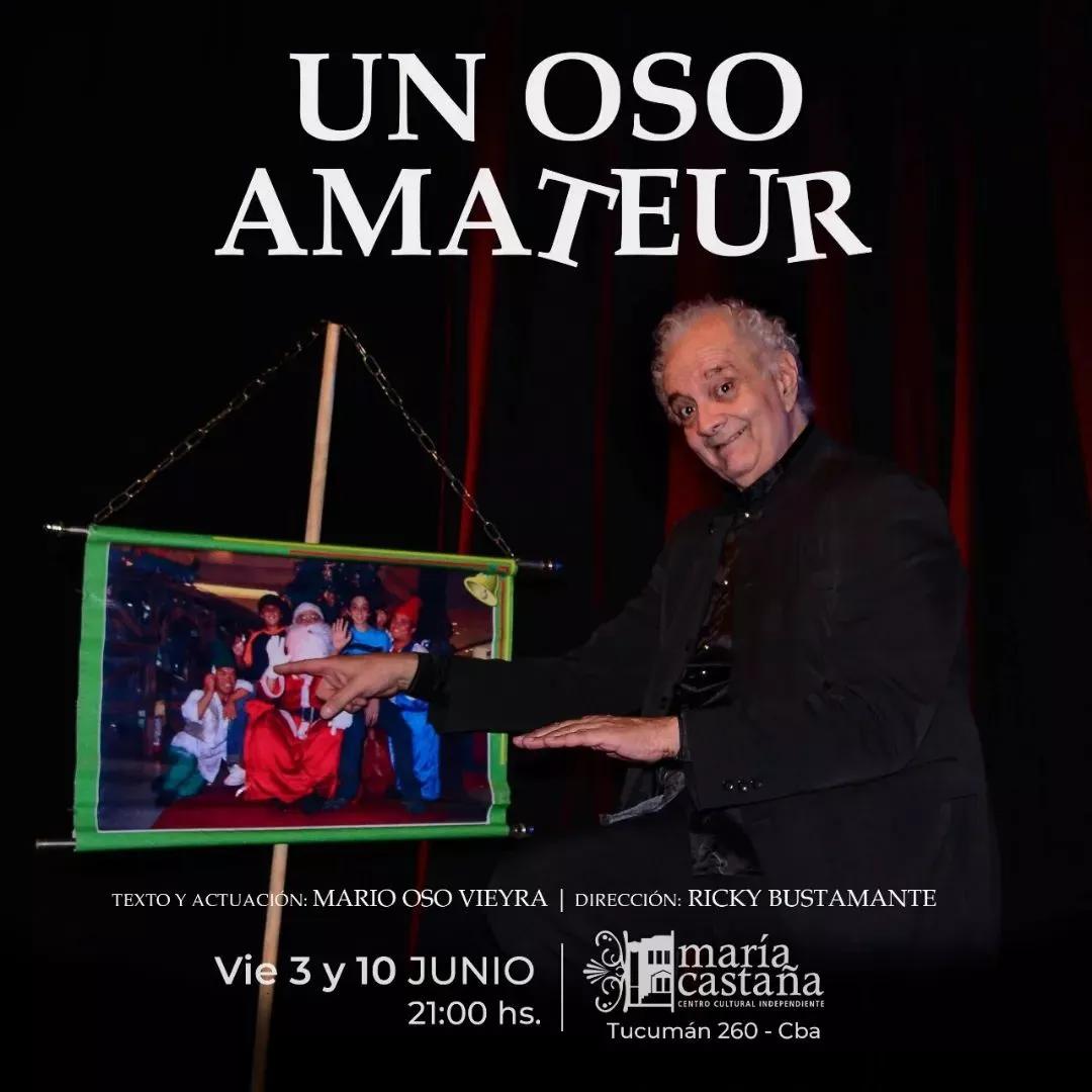 un oso amateur