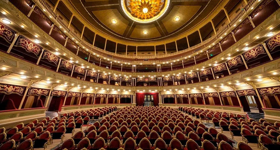 teatro san martin