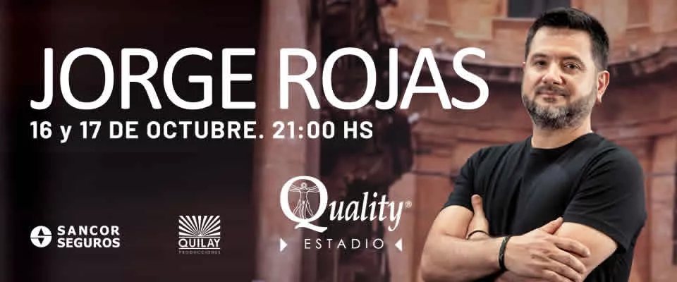 jorge rojas