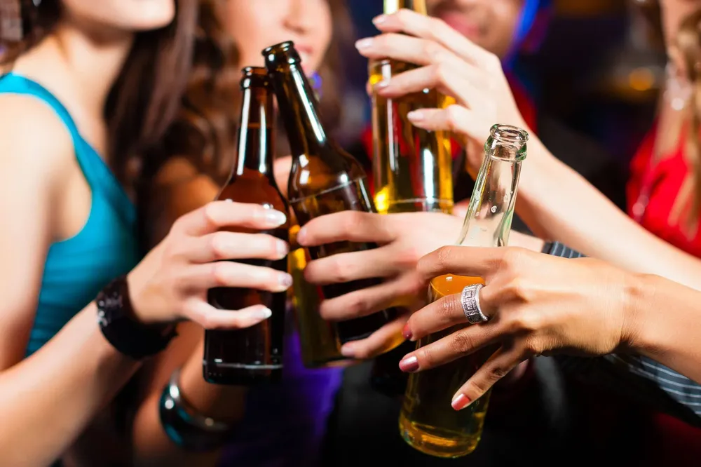 brindis bebidas salidas
