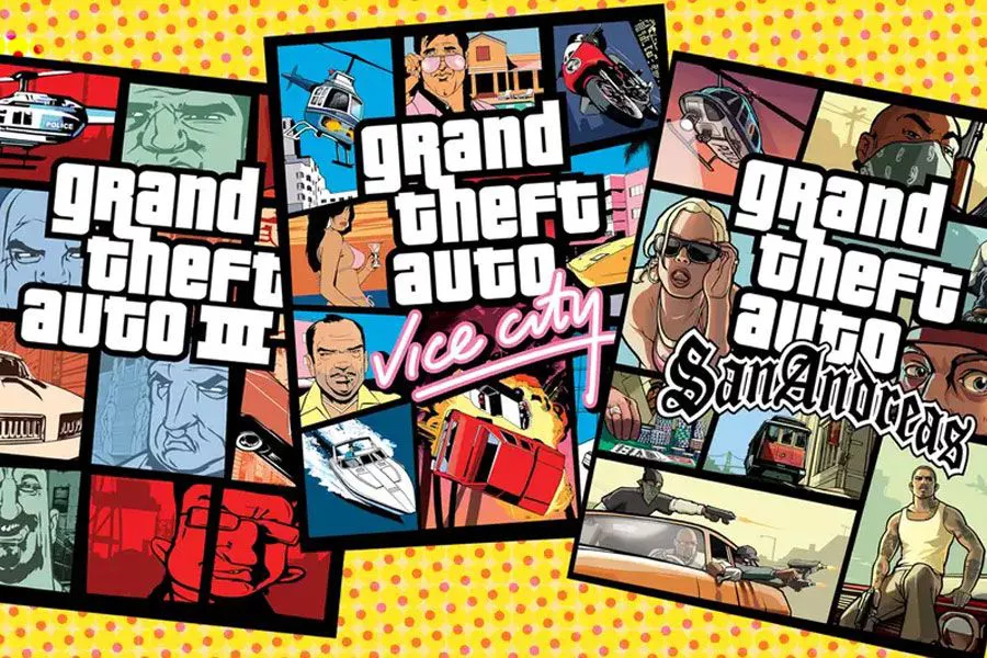 gta san andreas