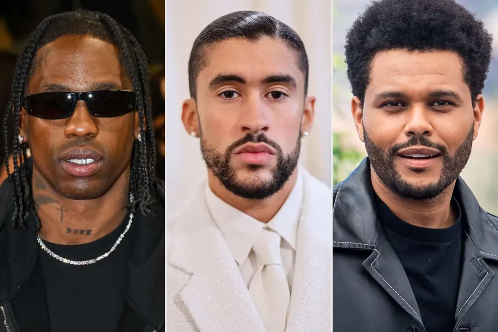 travis-scott-bad-bunny-weekend-072123-tout-f82c3567a80a441aa896d01874854284