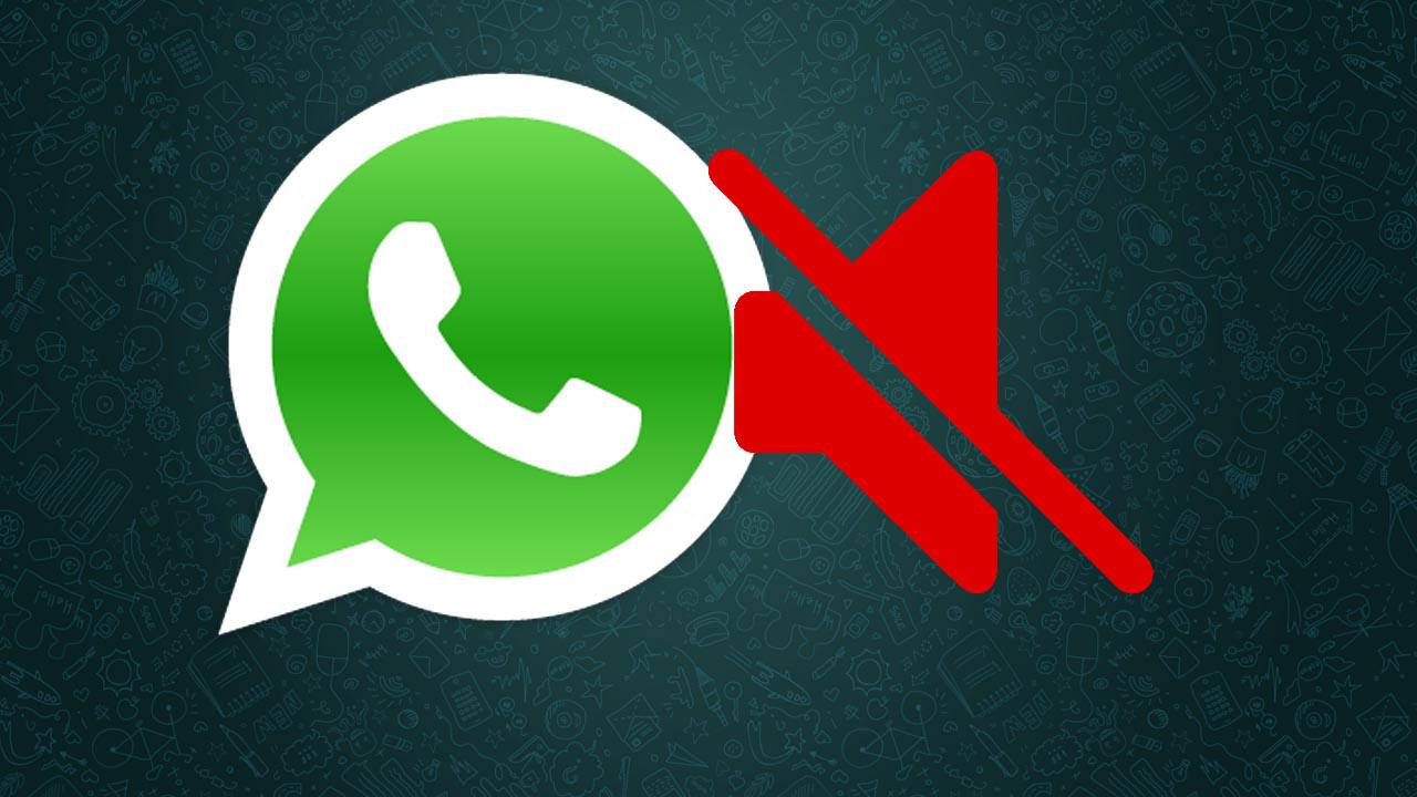 Ahora Whatsapp Permite Silenciar Los Grupos Para Siempre 2498