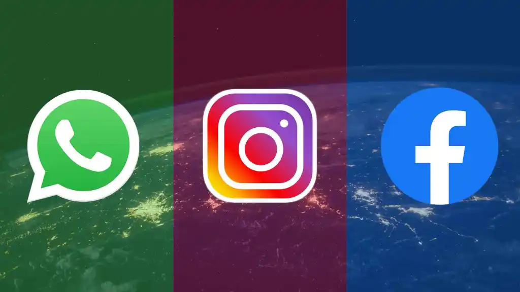 instagram facebook whatsapp