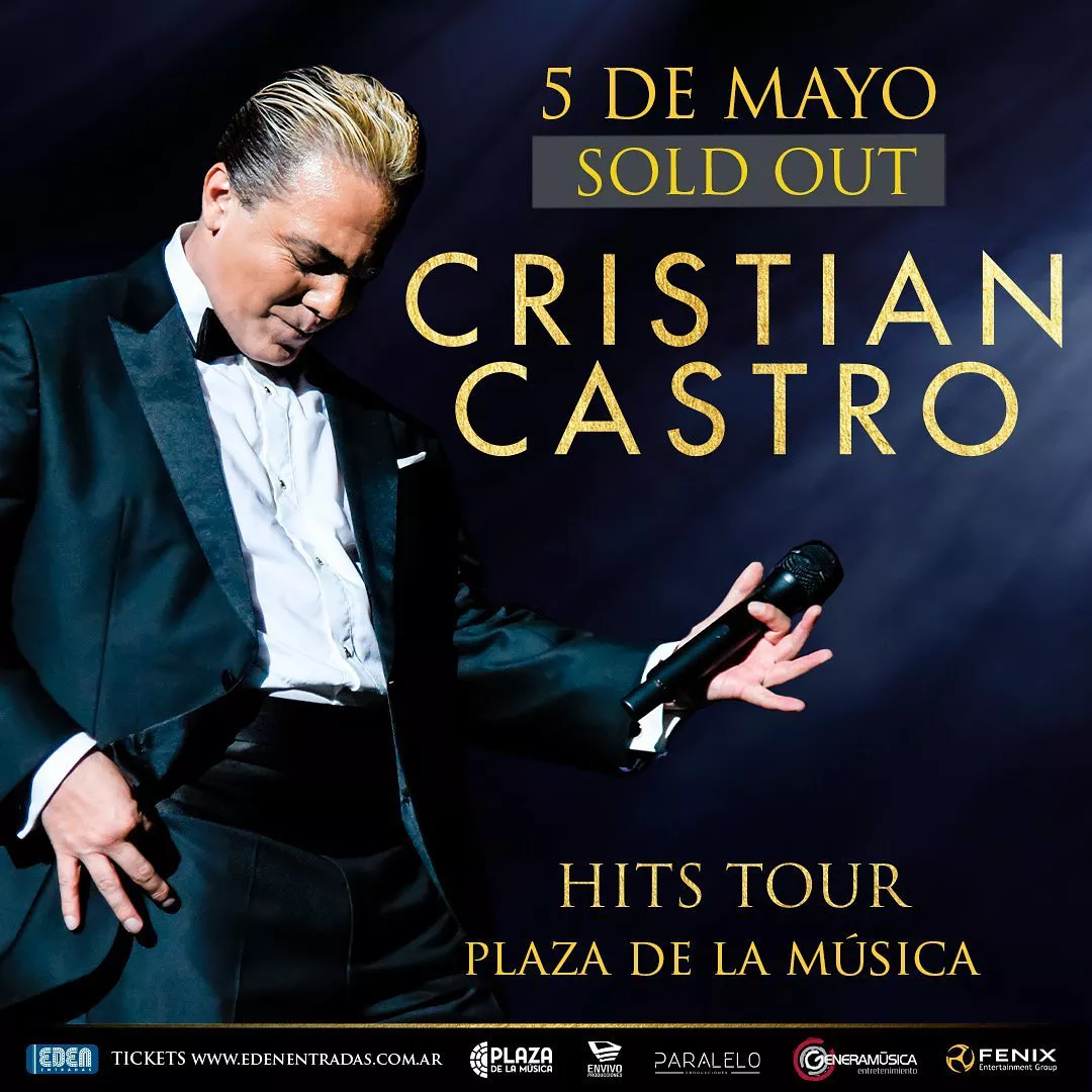 cristian castro