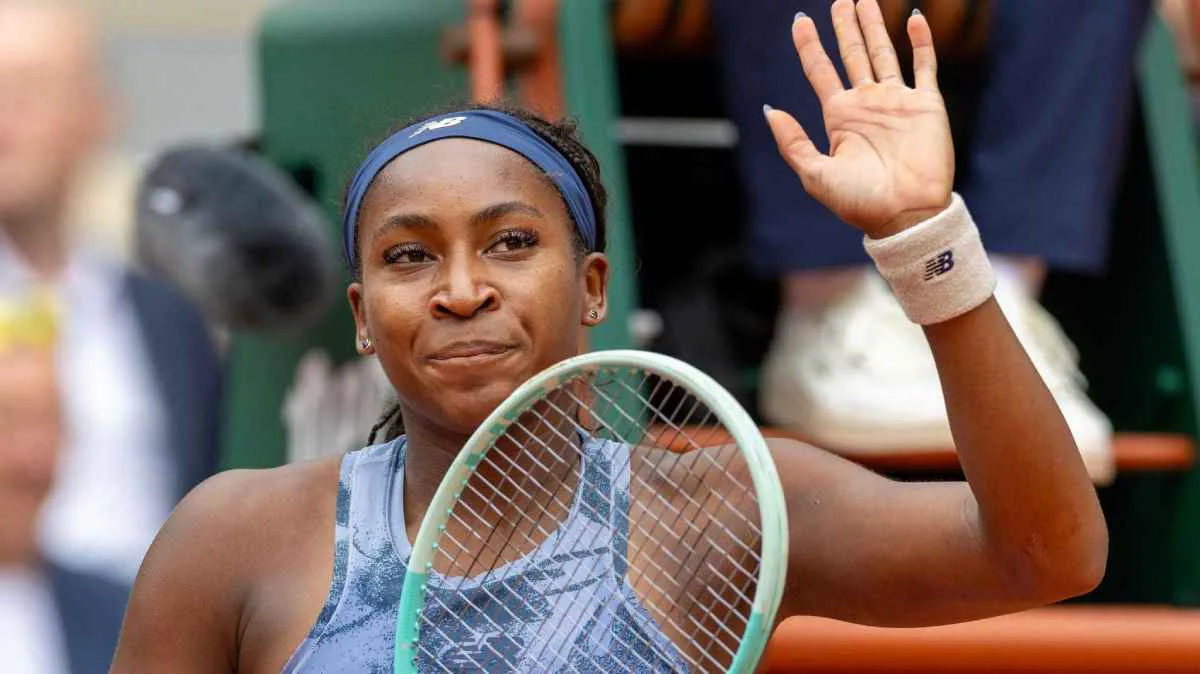 coco gauff