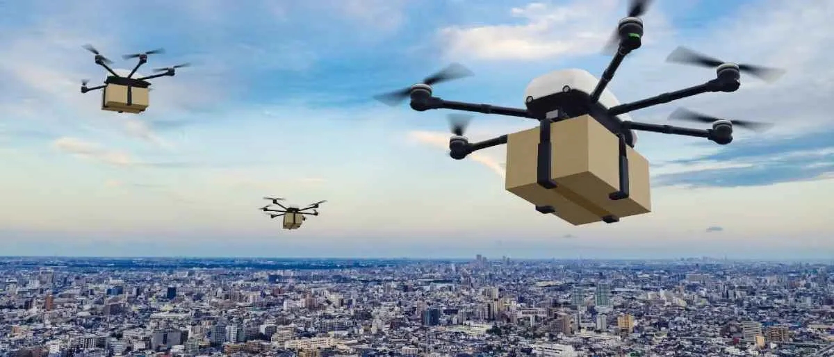 drones