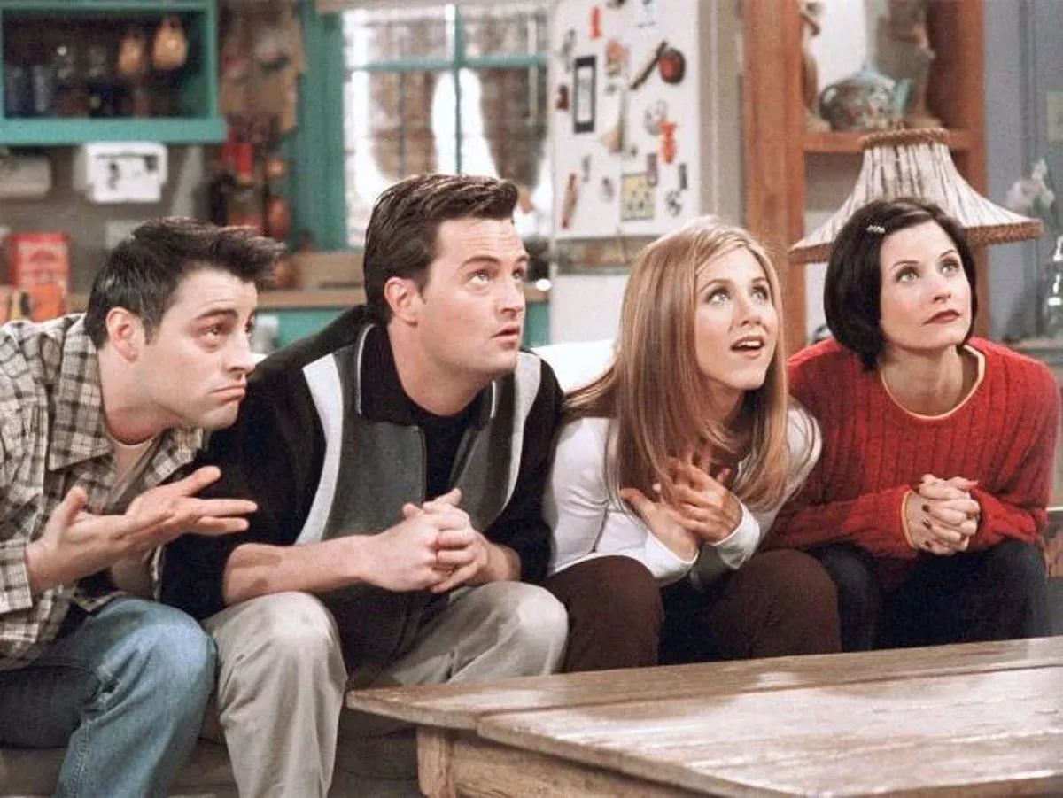 friends