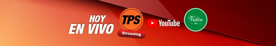 tps banner hoy en vivo