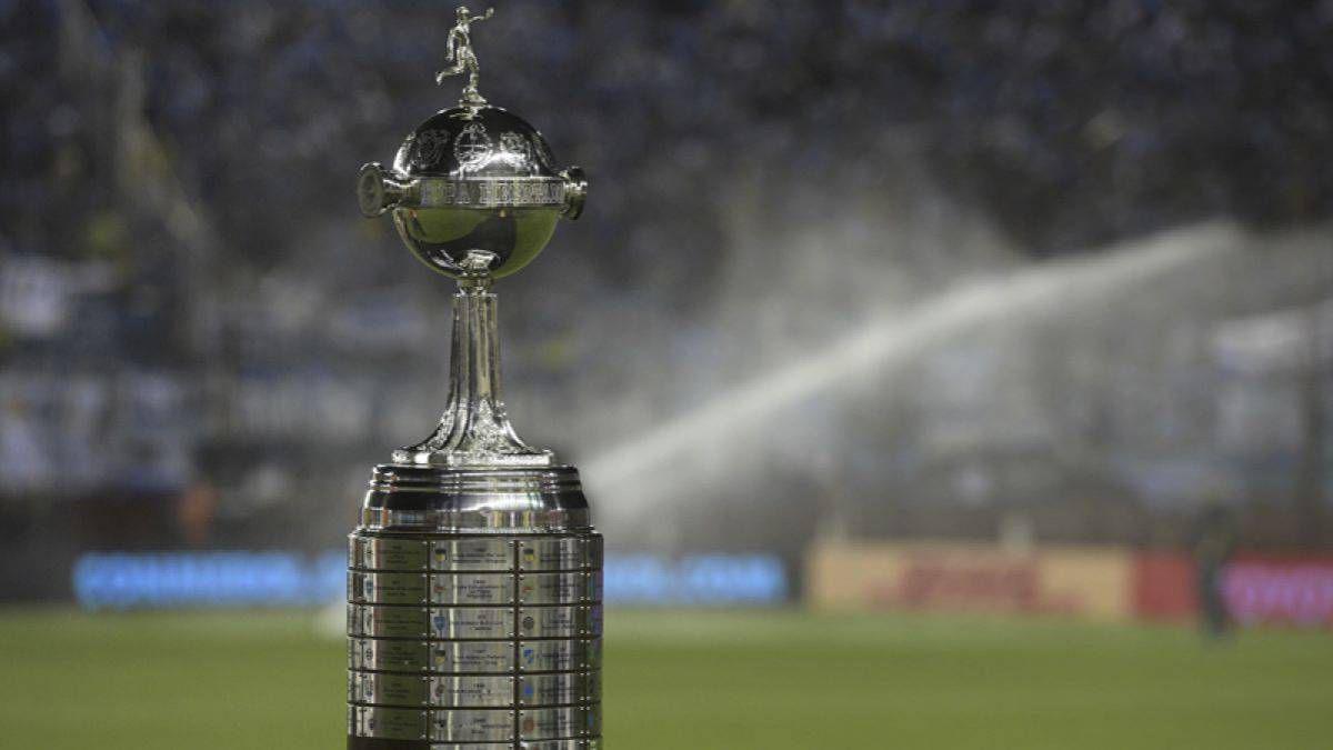 copa libertadores conmebol