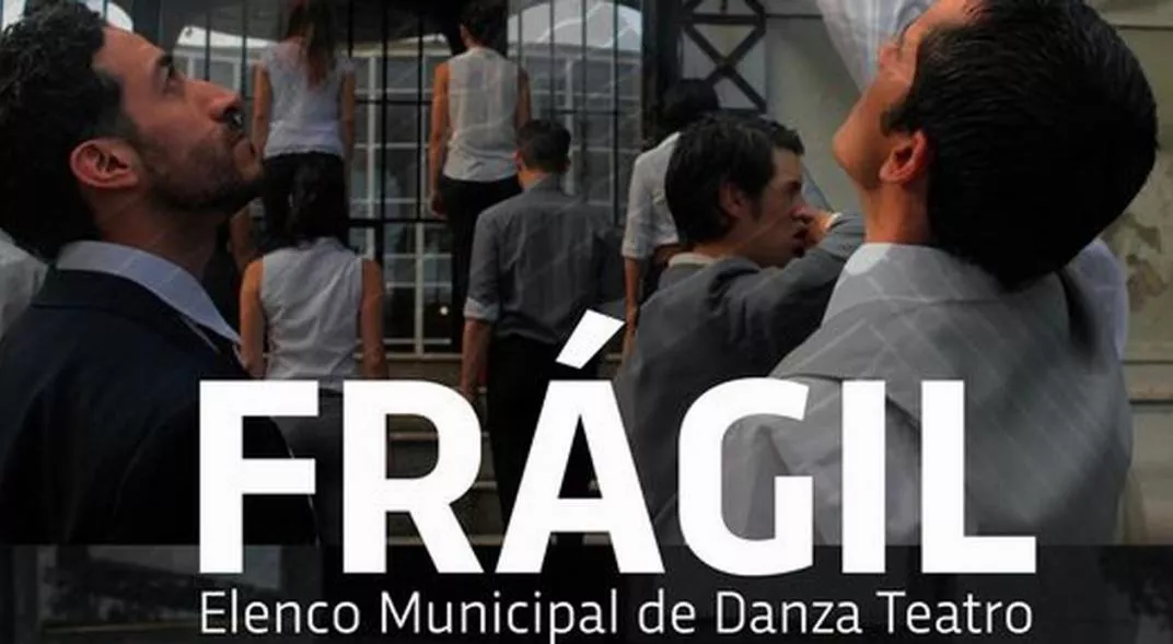 fragil danza