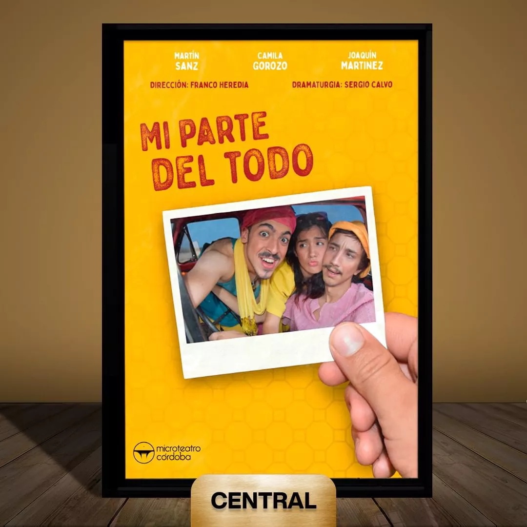 Mi parte del todo