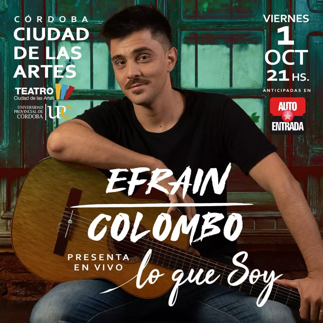 efrain colombo