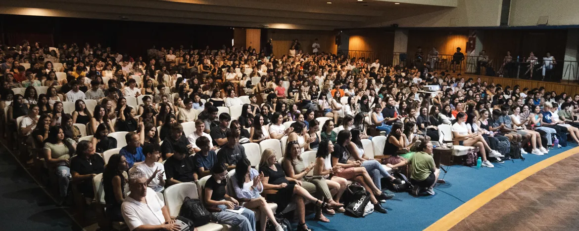 aula universidad auditorio