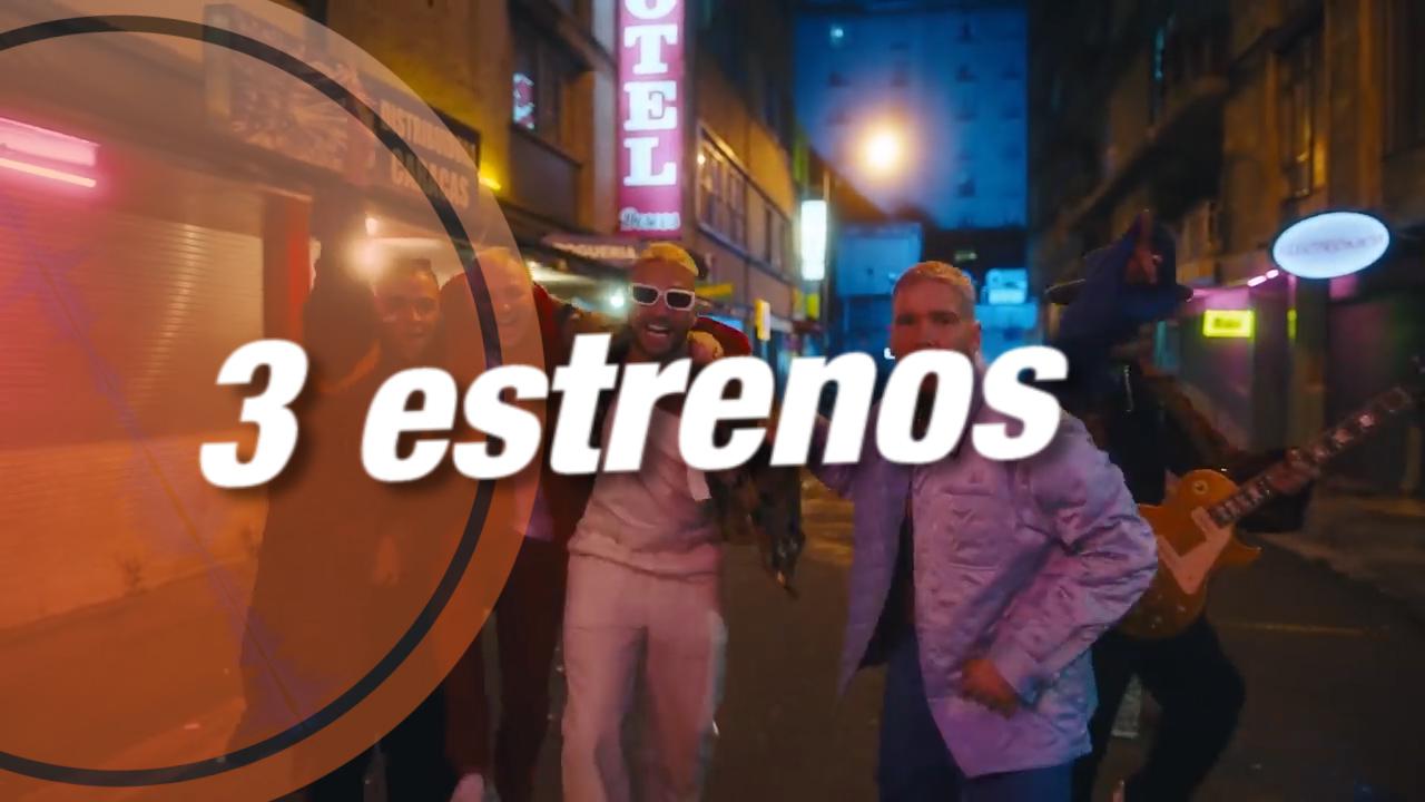 3 estrenos 04-12-2020