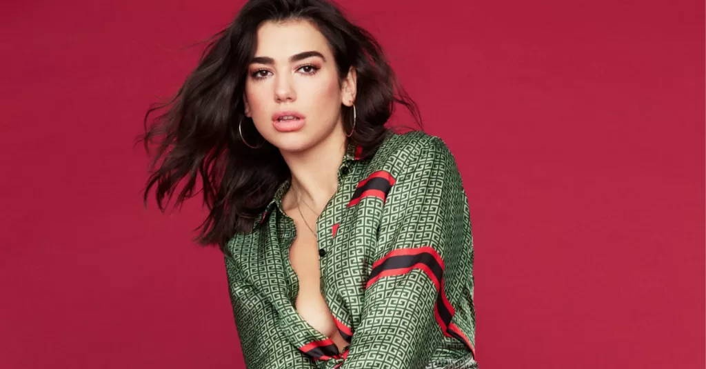 dua lipa