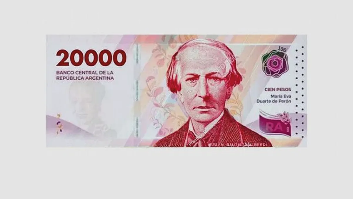 billetes 20000