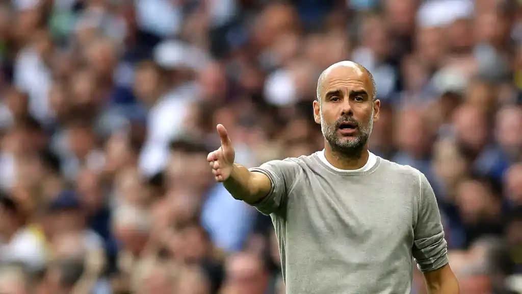 pep guardiola