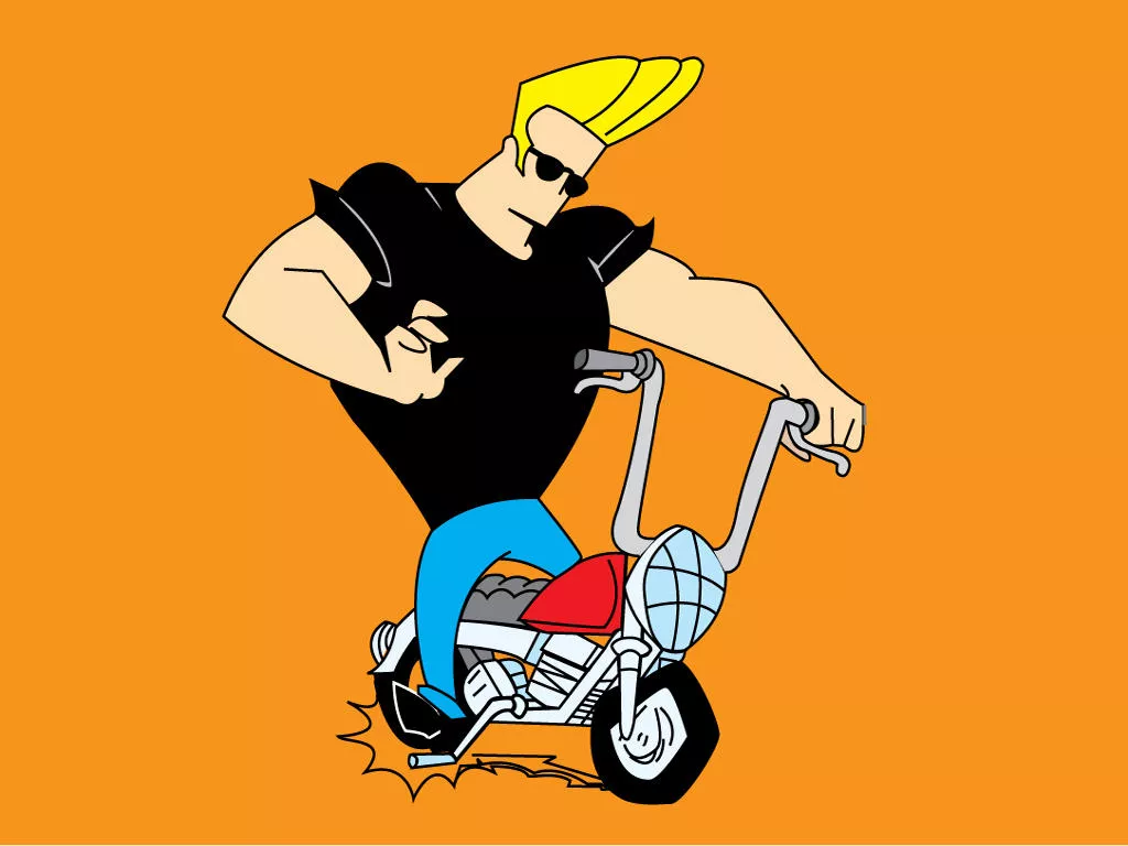 johnny bravo