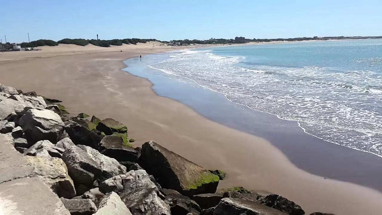 playa de necochea