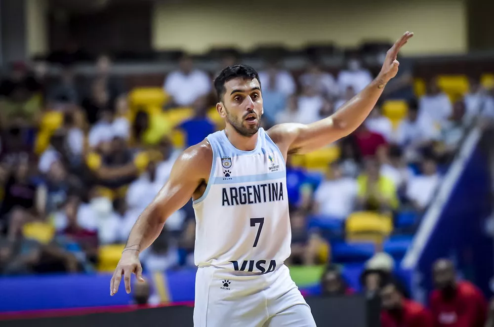 facundo campazzo
