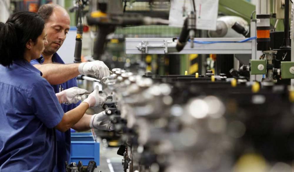 trabajo produccion pymes