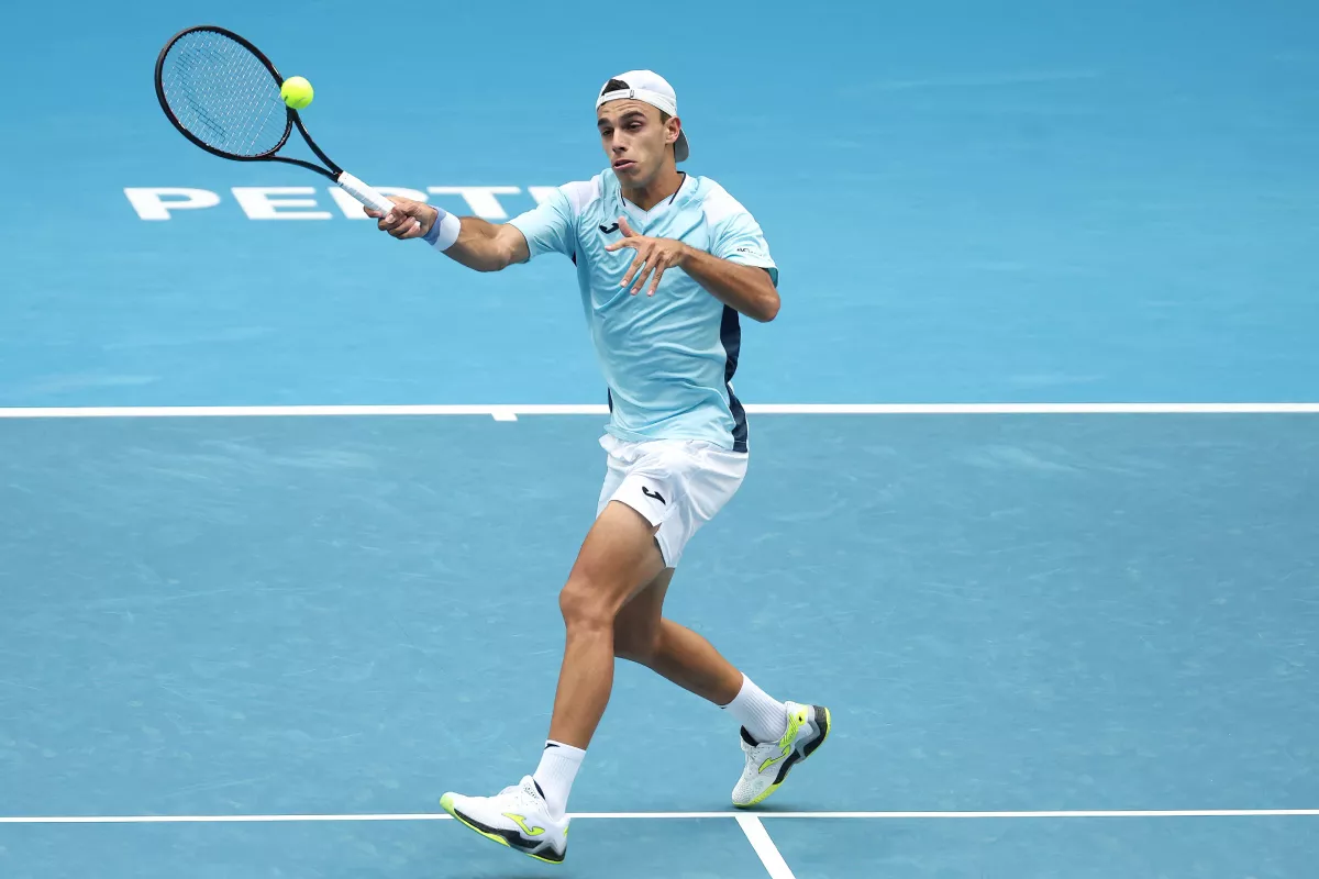 cerundolo tenis united cup