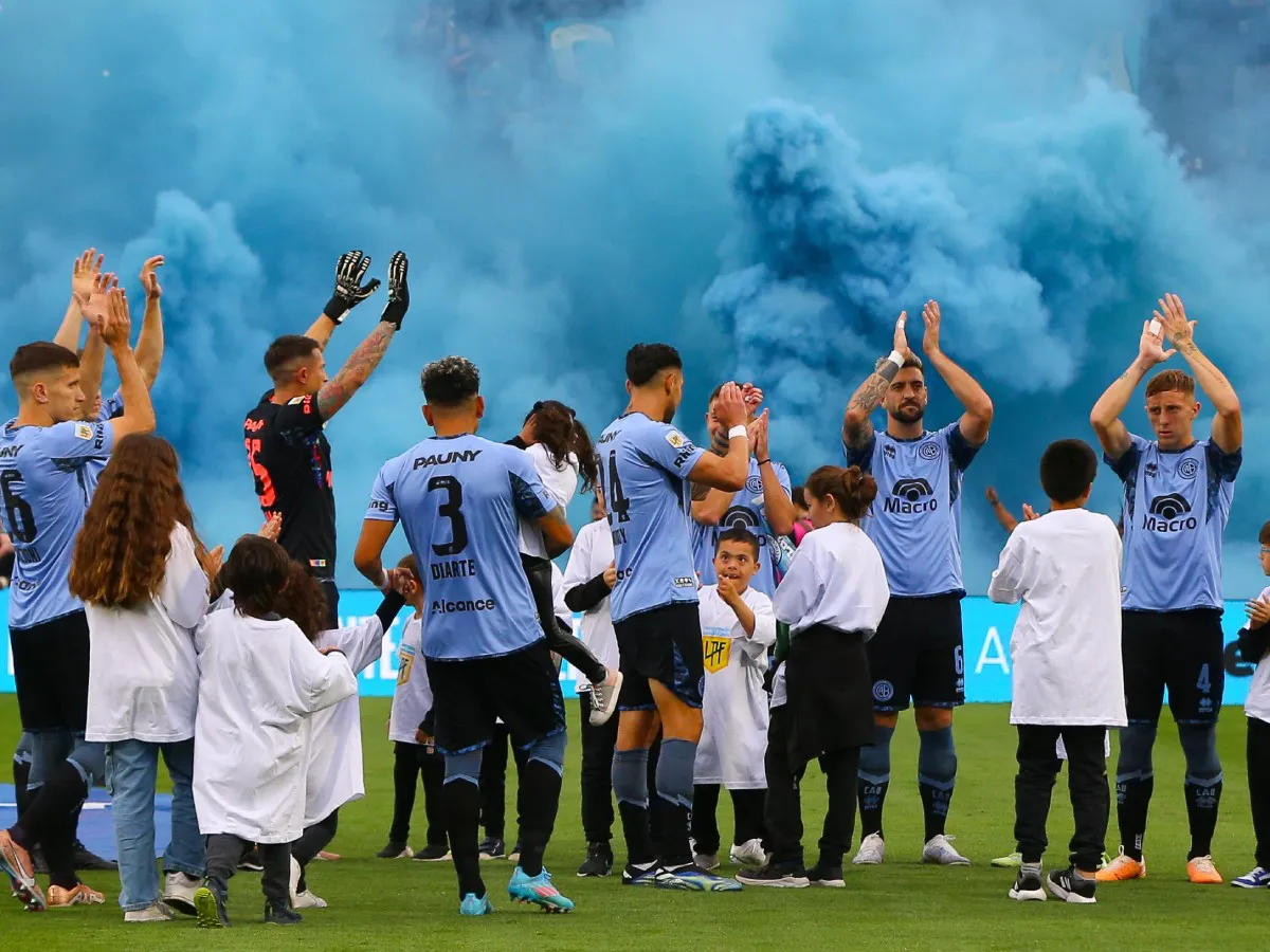 belgrano tigre