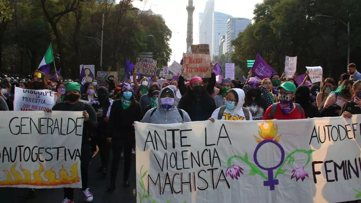 marcha 9