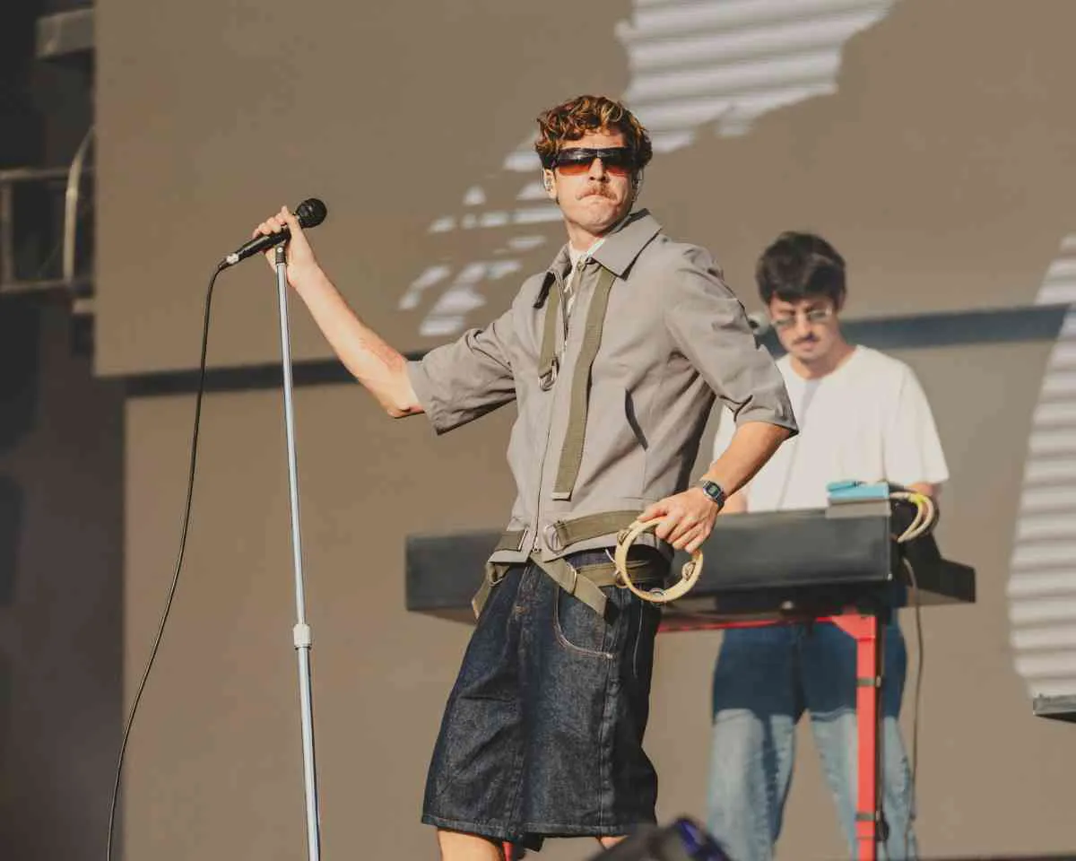 Domingo Bándalos Chinos Montaña