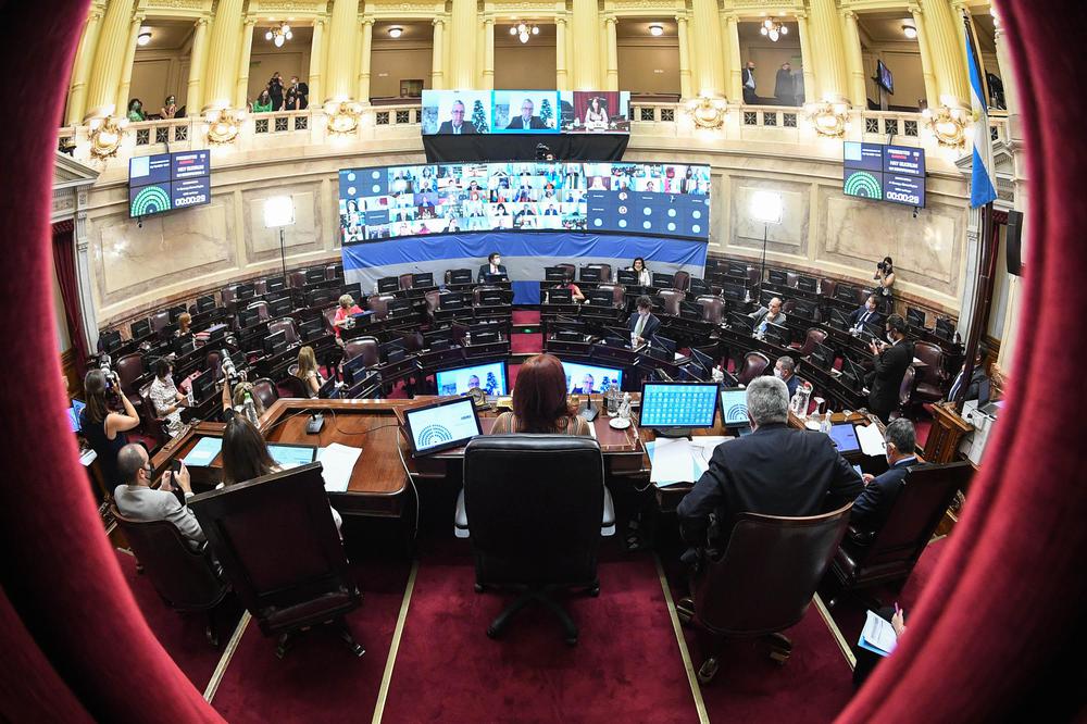 senado