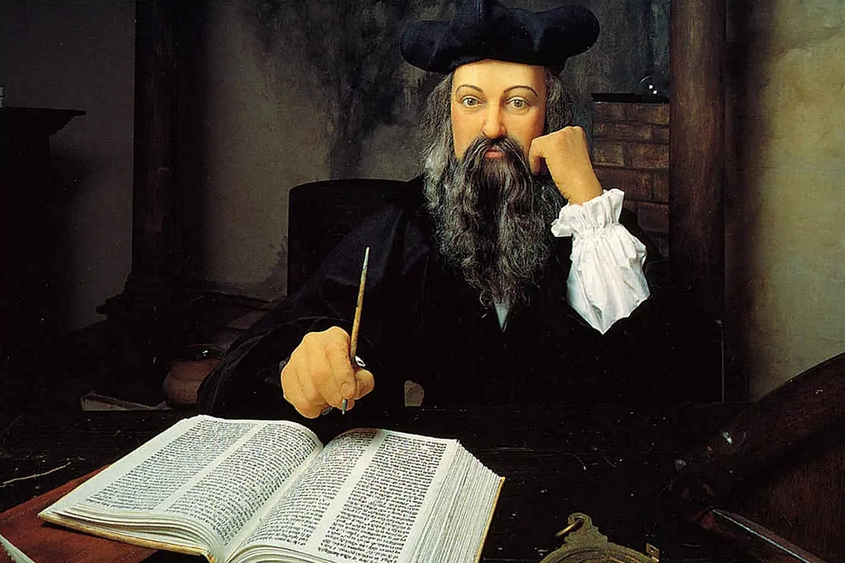 nostradamus